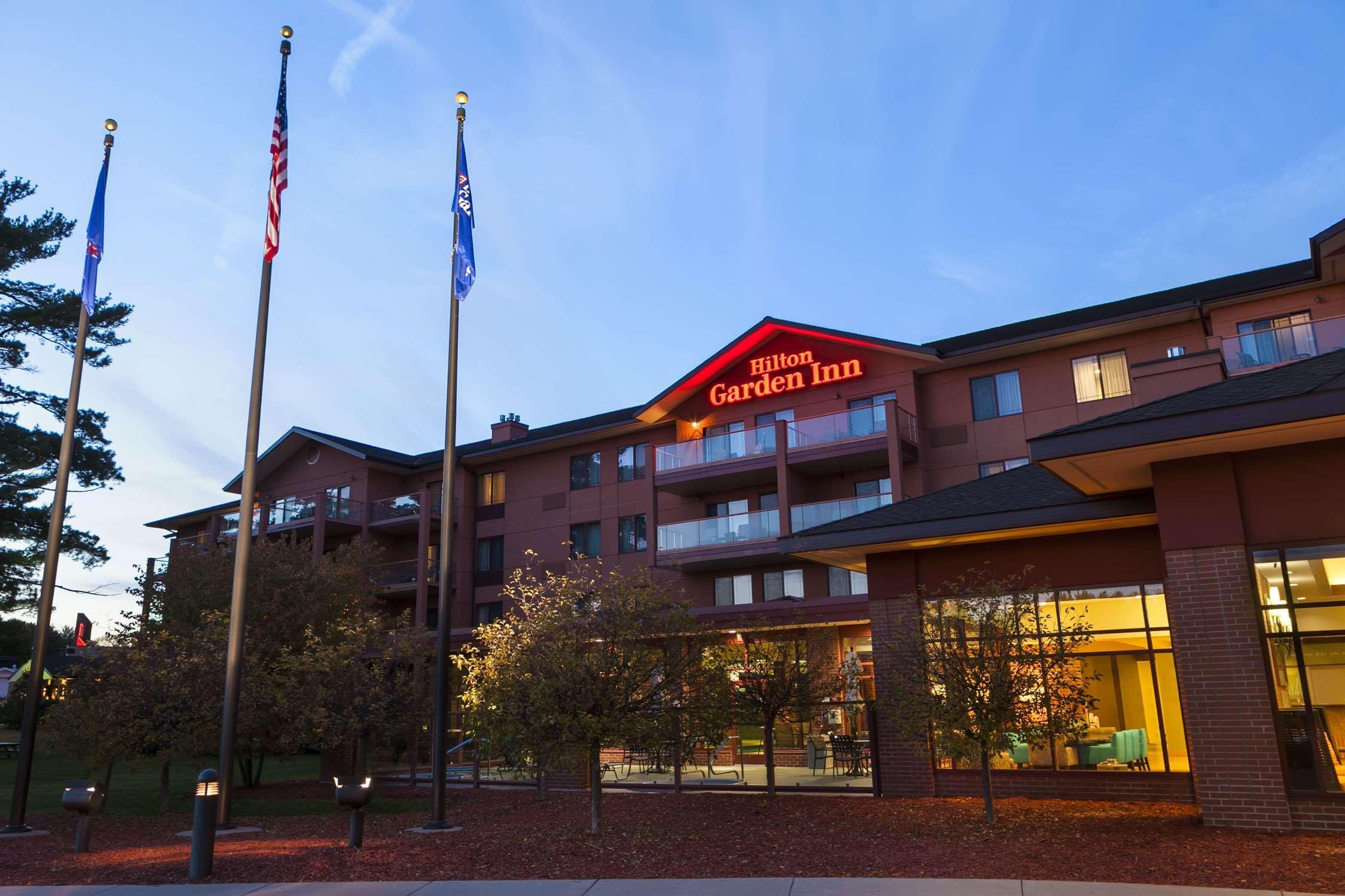Hilton Garden Inn Wisconsin Dells Kültér fotó