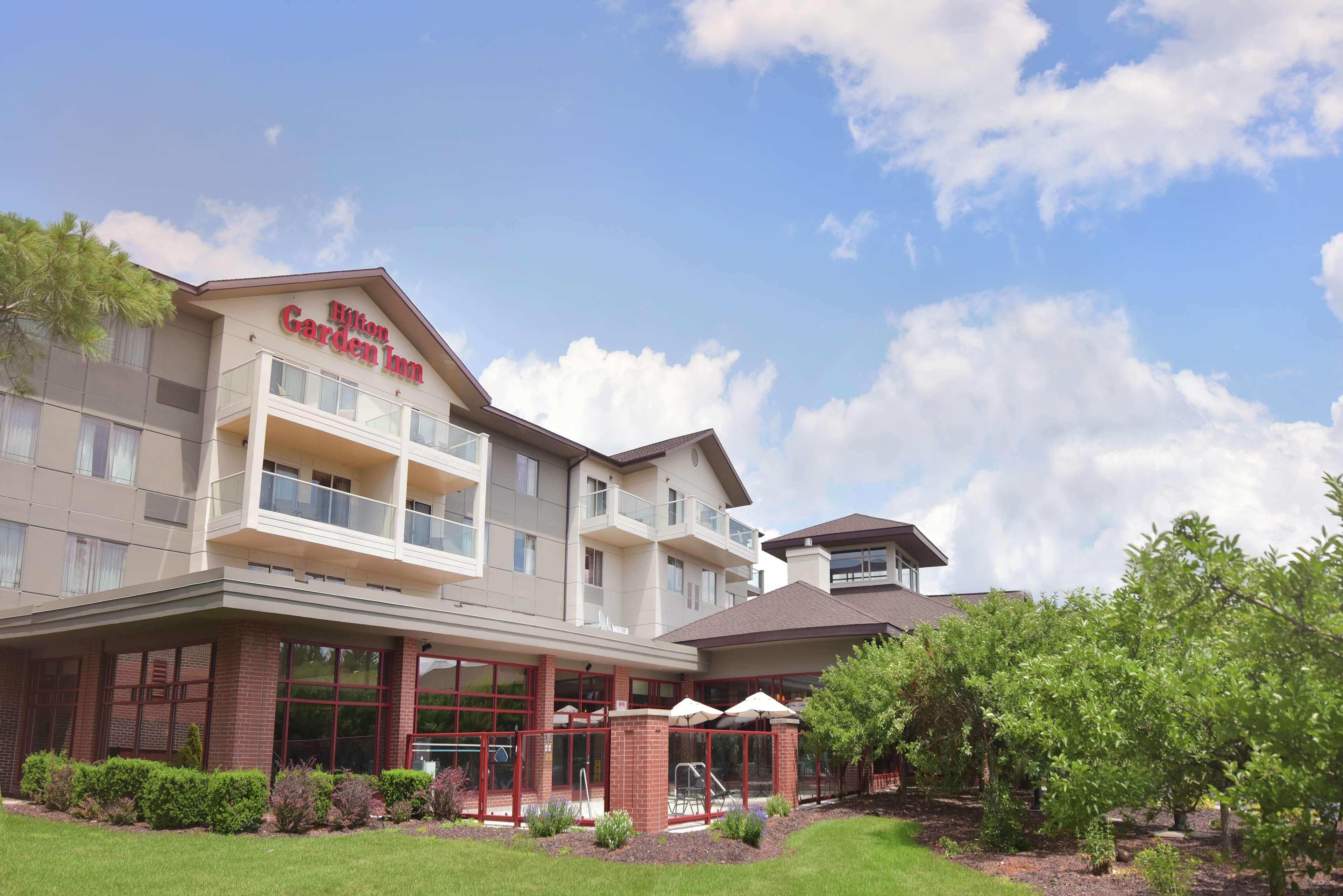 Hilton Garden Inn Wisconsin Dells Kültér fotó