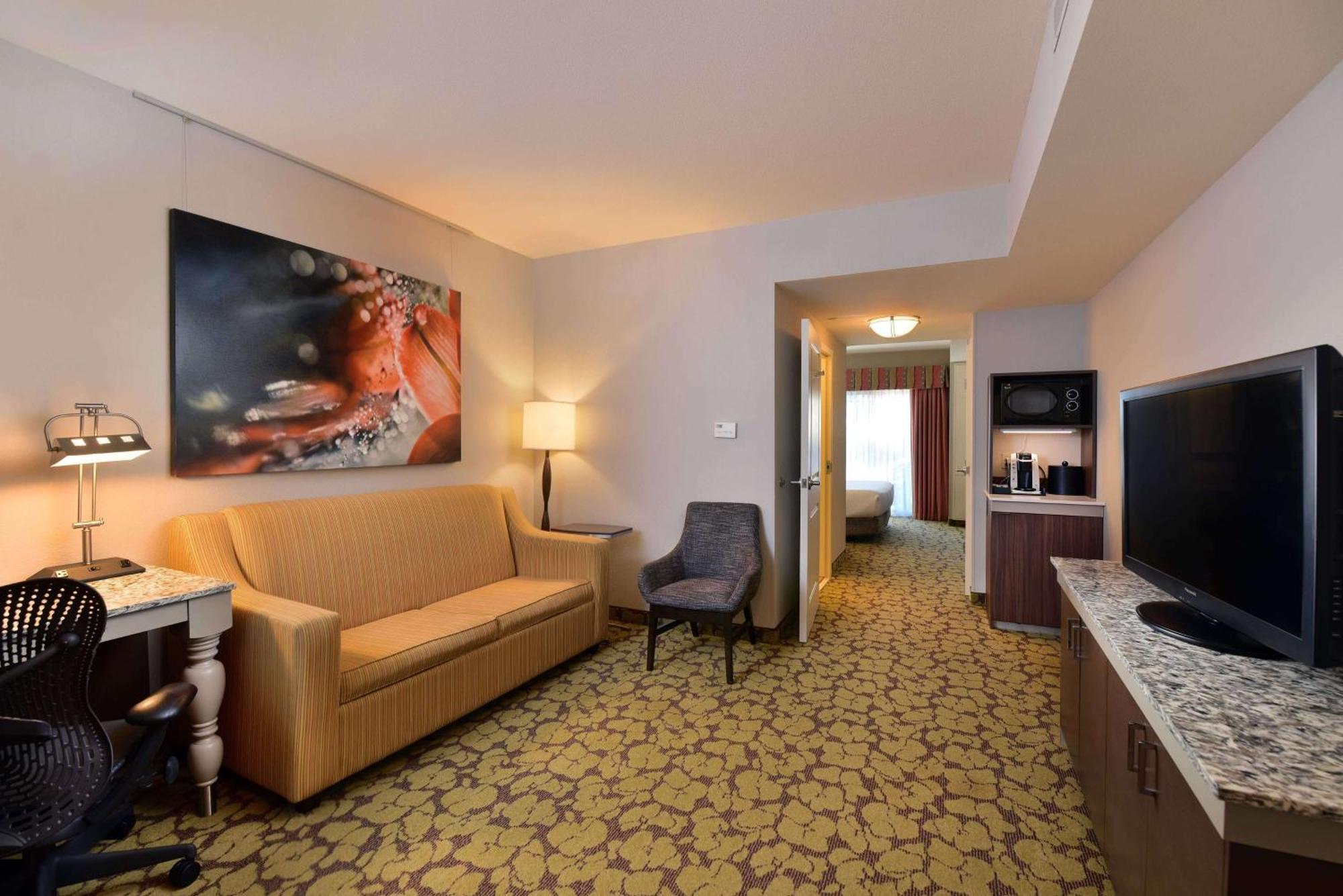 Hilton Garden Inn Wisconsin Dells Kültér fotó