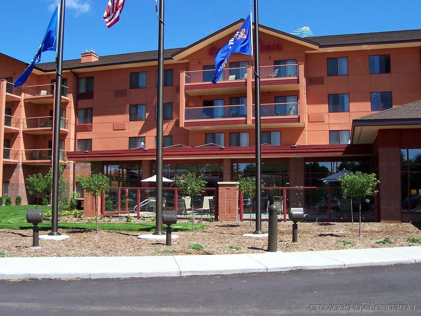 Hilton Garden Inn Wisconsin Dells Kültér fotó